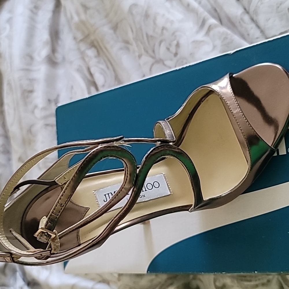 Jimmy choo shoe